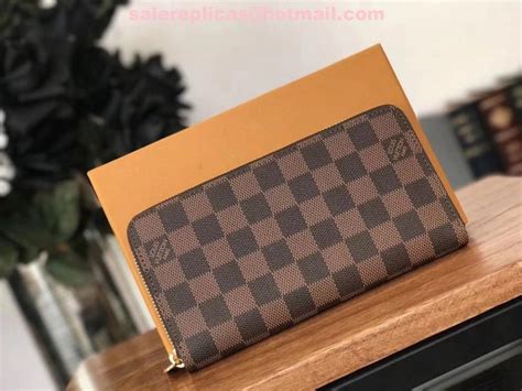 lv zippy wallet replica|vuitton zippy wallet.